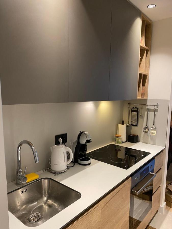 Symphony707 - Waterfront Apartment Belgrade