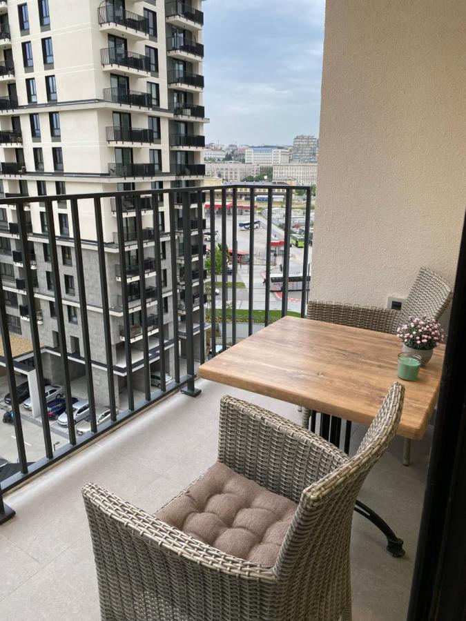 Apartment Symphony707 - Waterfront Belgrade